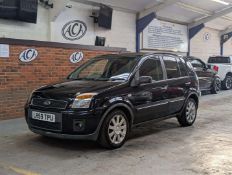 2009 FORD FUSION TITANIUM AUTO