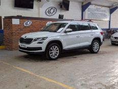 2017 SKODA KODIAQ SE L TDI SCR 4X4 S