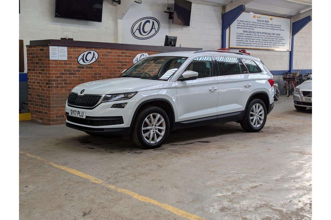 2017 SKODA KODIAQ SE L TDI SCR 4X4 S - Image 1 of 29