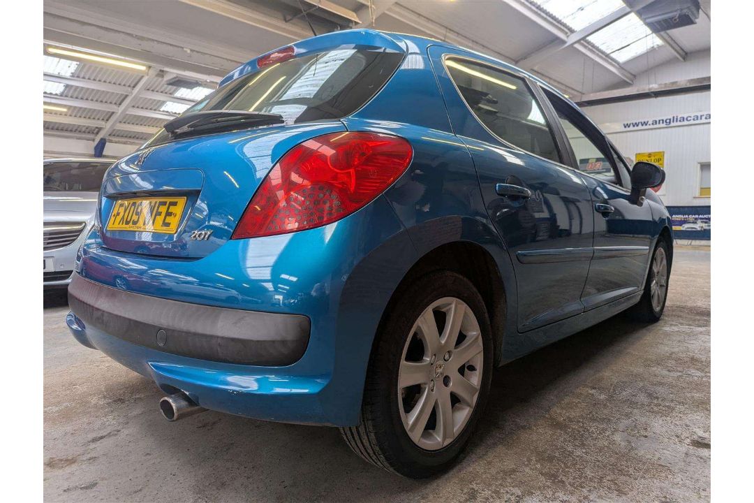 2009 PEUGEOT 207 SPORT HDI 110 - Image 20 of 26