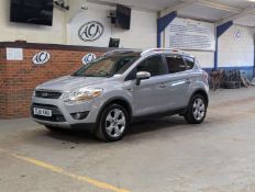 2011 FORD KUGA TITANIUM X 4X4 TDCI