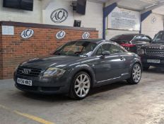 2004 AUDI TT QUATTRO (225 BHP)