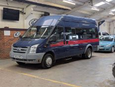 2007 FORD TRANSIT 100 17-SEAT RWD 17 SEATER