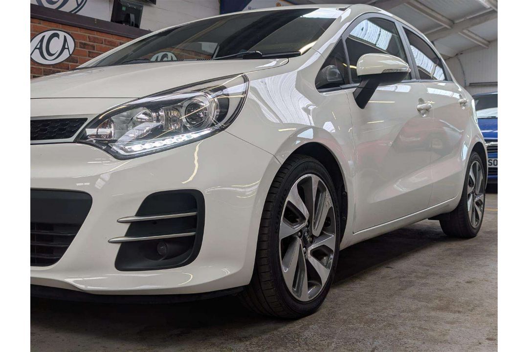 2015 KIA RIO 3 ISG - Image 4 of 24