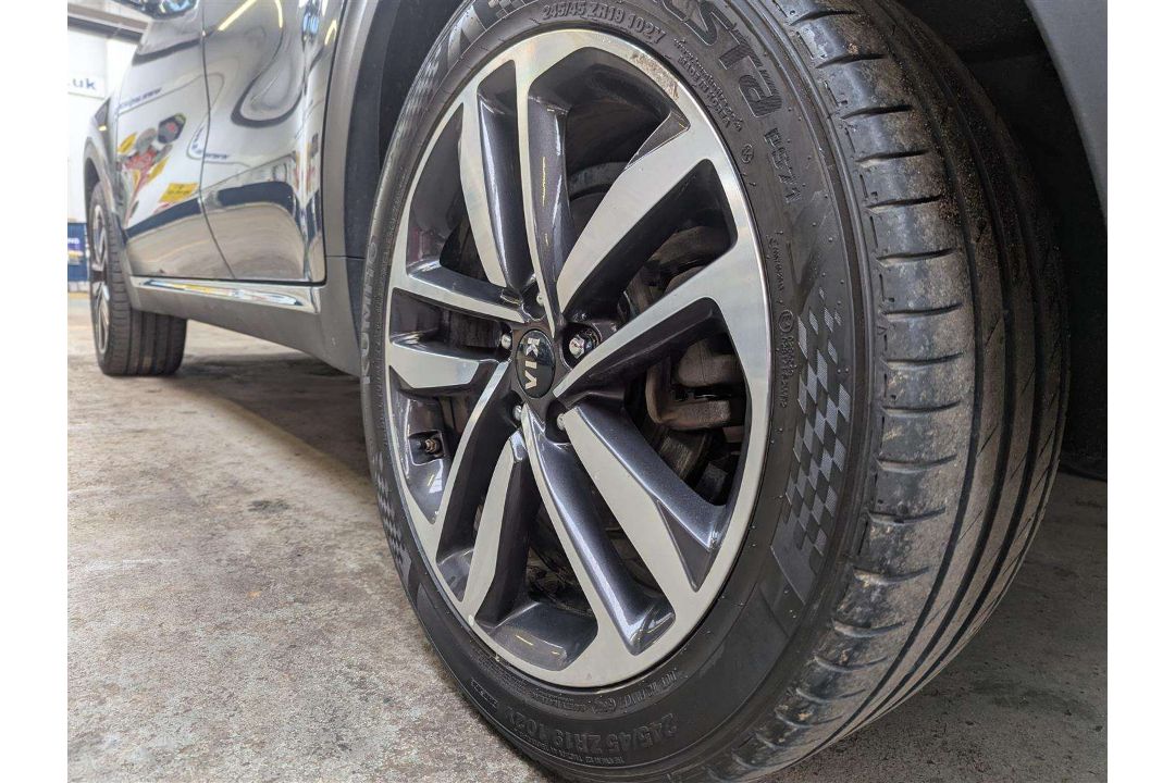 2019 KIA SPORTAGE 4 ISG - Image 10 of 27