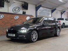 2015 BMW 320D LUXURY TOURING AUTO