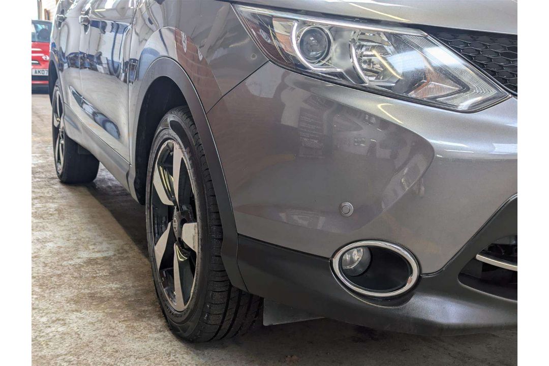 2015 NISSAN QASHQAI N-TEC + DIG-T - Image 26 of 28