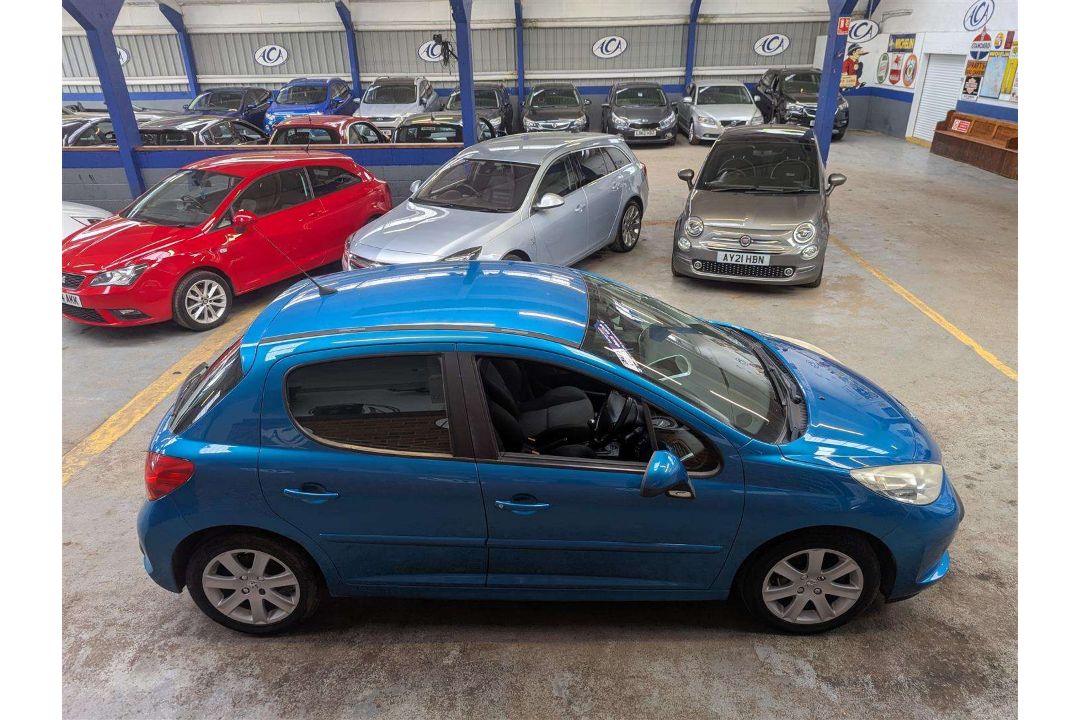 2009 PEUGEOT 207 SPORT HDI 110 - Image 3 of 26