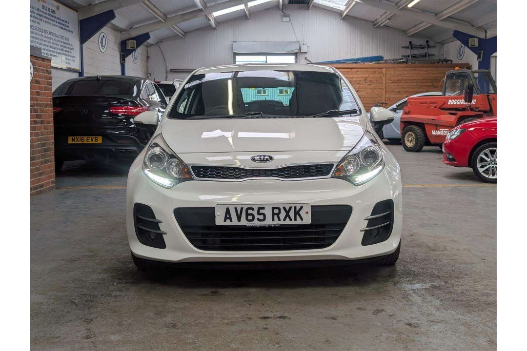 2015 KIA RIO 3 ISG - Image 24 of 24