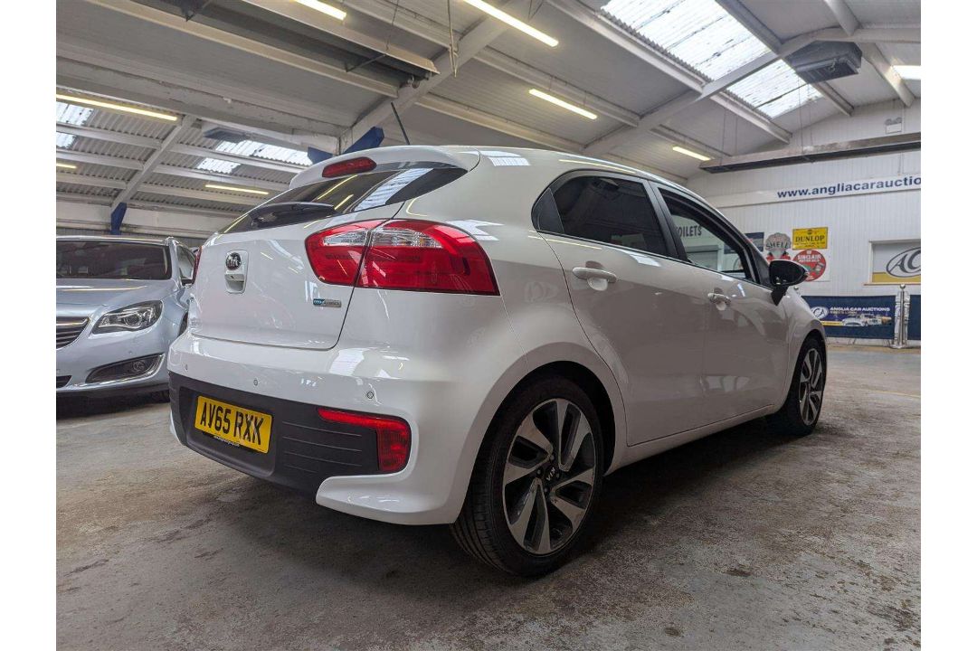 2015 KIA RIO 3 ISG - Image 3 of 24