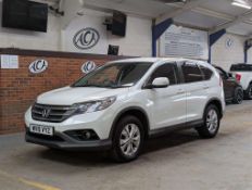 2015 HONDA CR-V SE-T I-DTEC 4X2