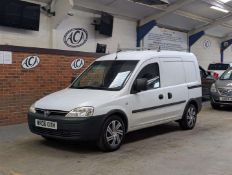 2006 VAUXHALL COMBO 2000 CDTI 16V