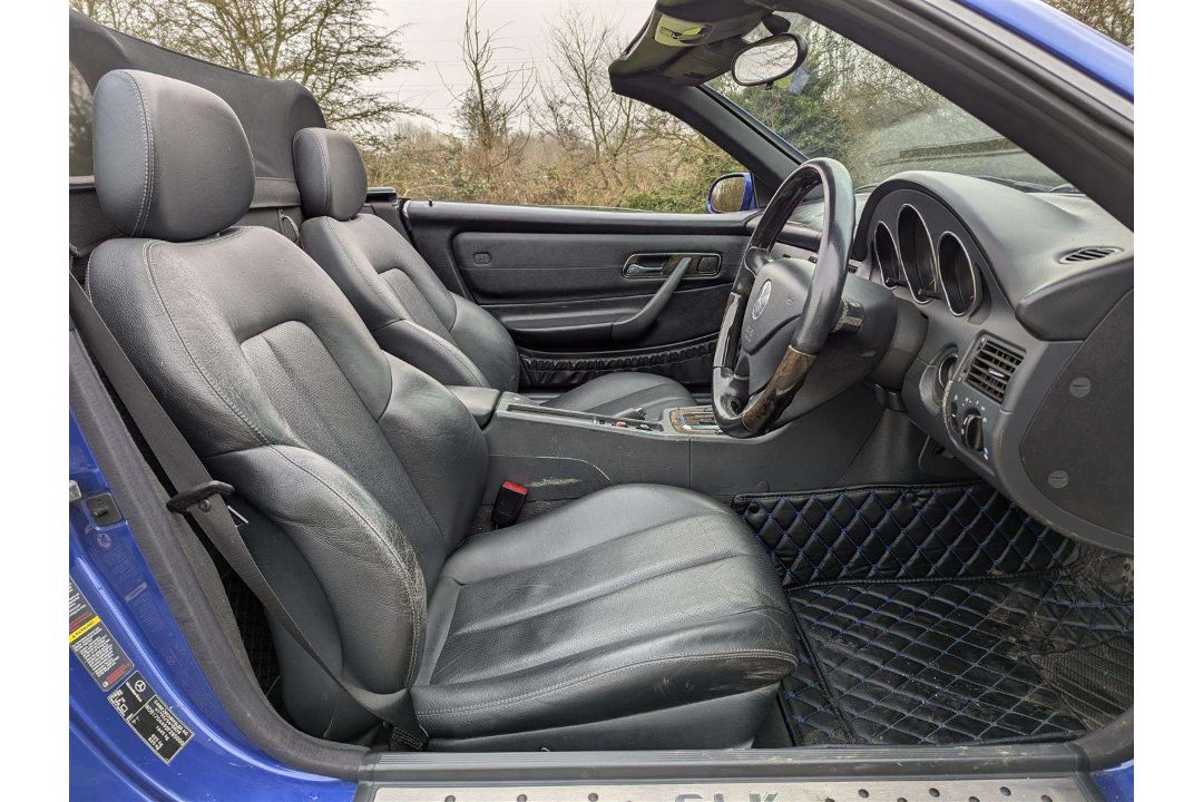 2004 MERCEDES SLK 230 KOMPRESSOR AUTO - Image 18 of 30