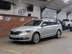2019 SKODA OCTAVIA LAURIN AND KLEM T