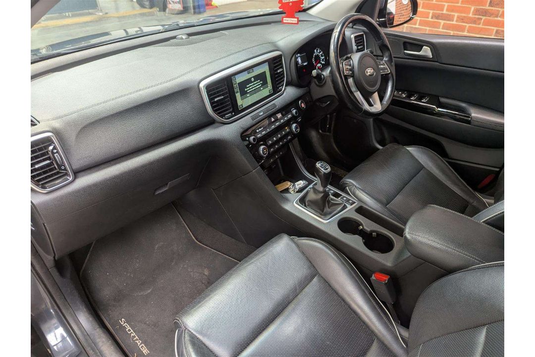 2019 KIA SPORTAGE 4 ISG - Image 15 of 27