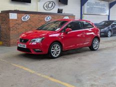 2014 SEAT IBIZA TOCA