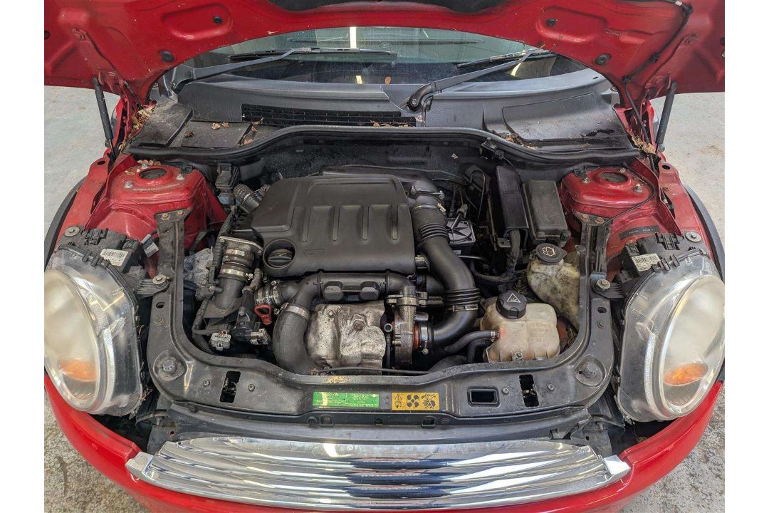 2008 MINI COOPER D CLUBMAN - Image 18 of 27