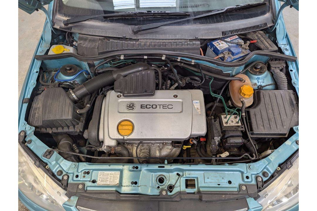 2005 VAUXHALL CORSA DESIGN 16V AUTO - Image 23 of 27