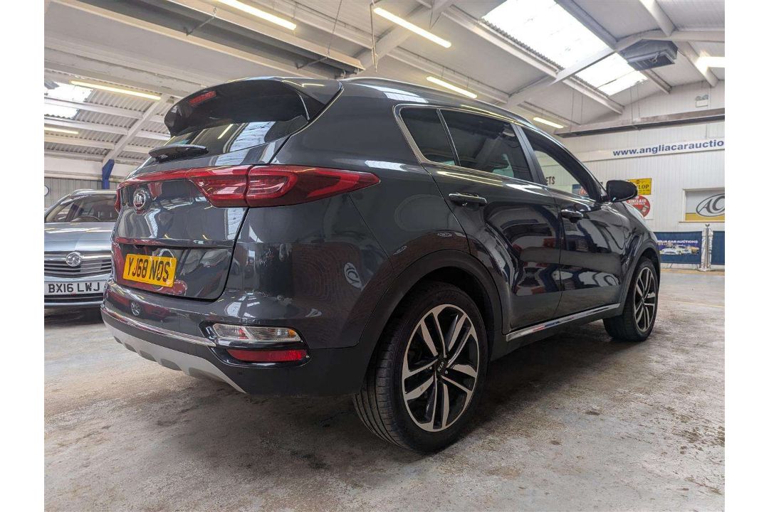 2019 KIA SPORTAGE 4 ISG - Image 20 of 27