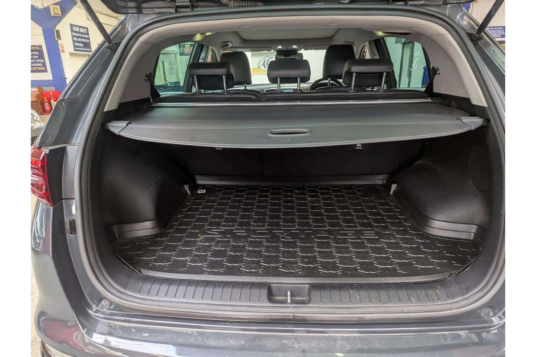 2019 KIA SPORTAGE 4 ISG - Image 12 of 27