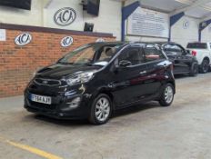 2015 KIA PICANTO 2 ECODYNAMICS