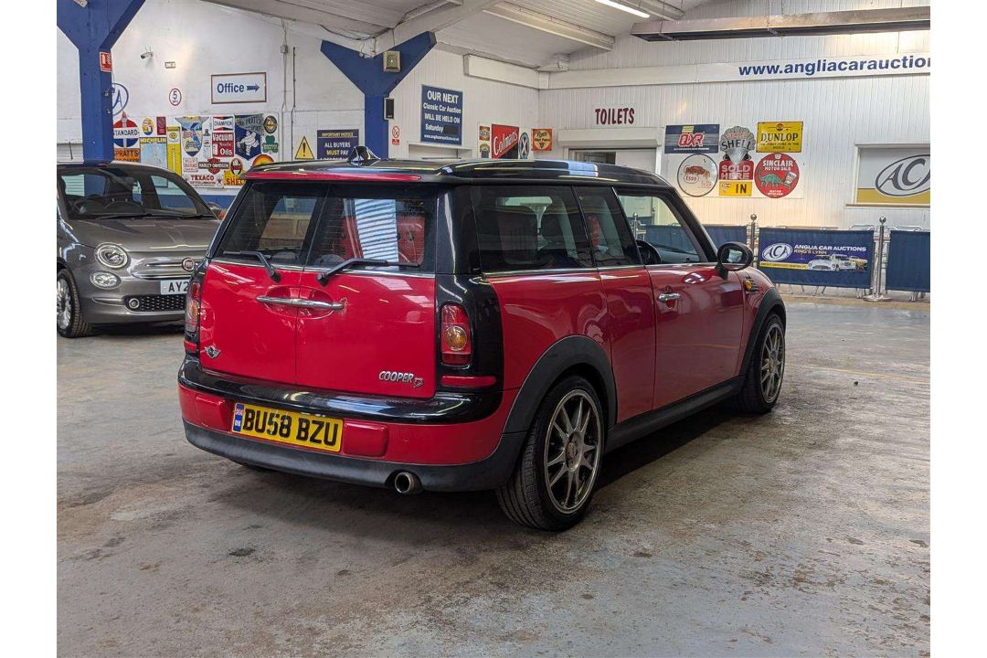 2008 MINI COOPER D CLUBMAN - Image 2 of 27
