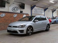 2016 VOLKSWAGEN GOLF R DSG