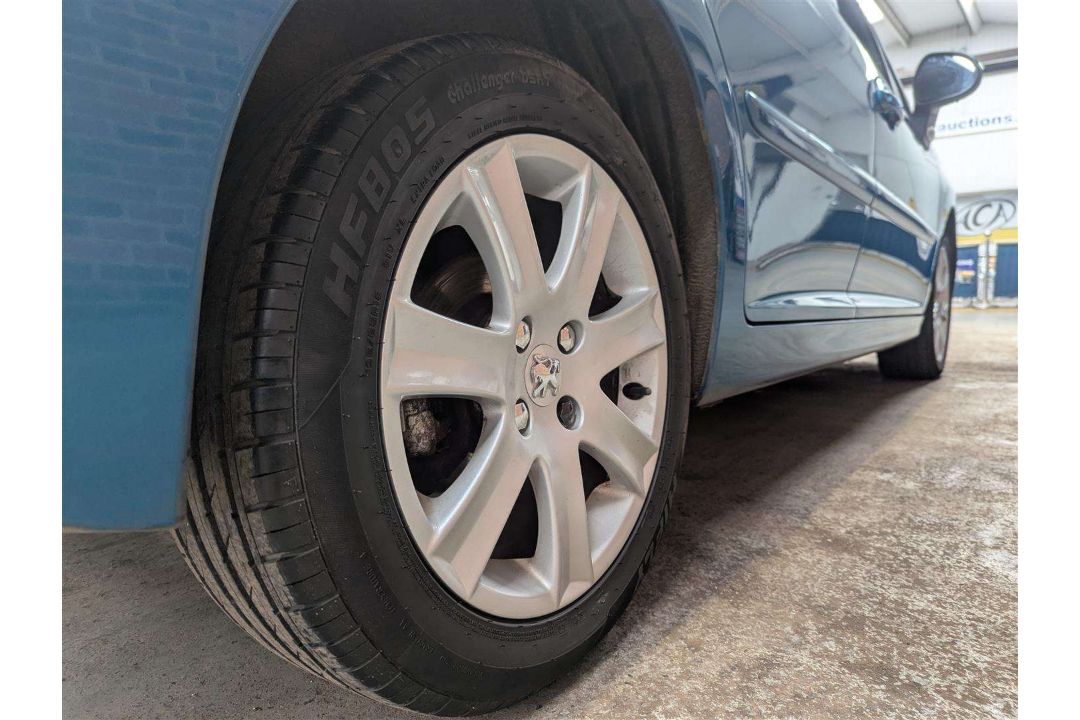 2009 PEUGEOT 207 SPORT HDI 110 - Image 22 of 26