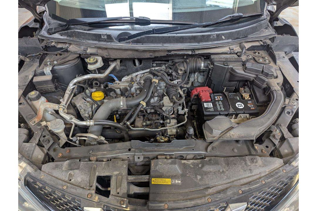 2015 NISSAN QASHQAI N-TEC + DIG-T - Image 12 of 28
