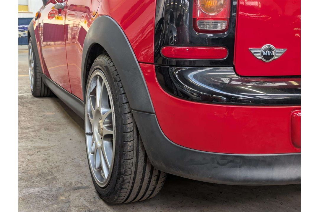 2008 MINI COOPER D CLUBMAN - Image 12 of 27