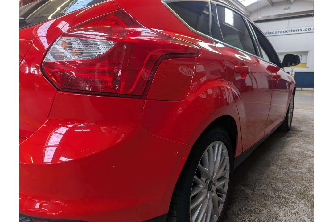 2014 FORD FOCUS ZETEC 125 AUTO - Image 21 of 27