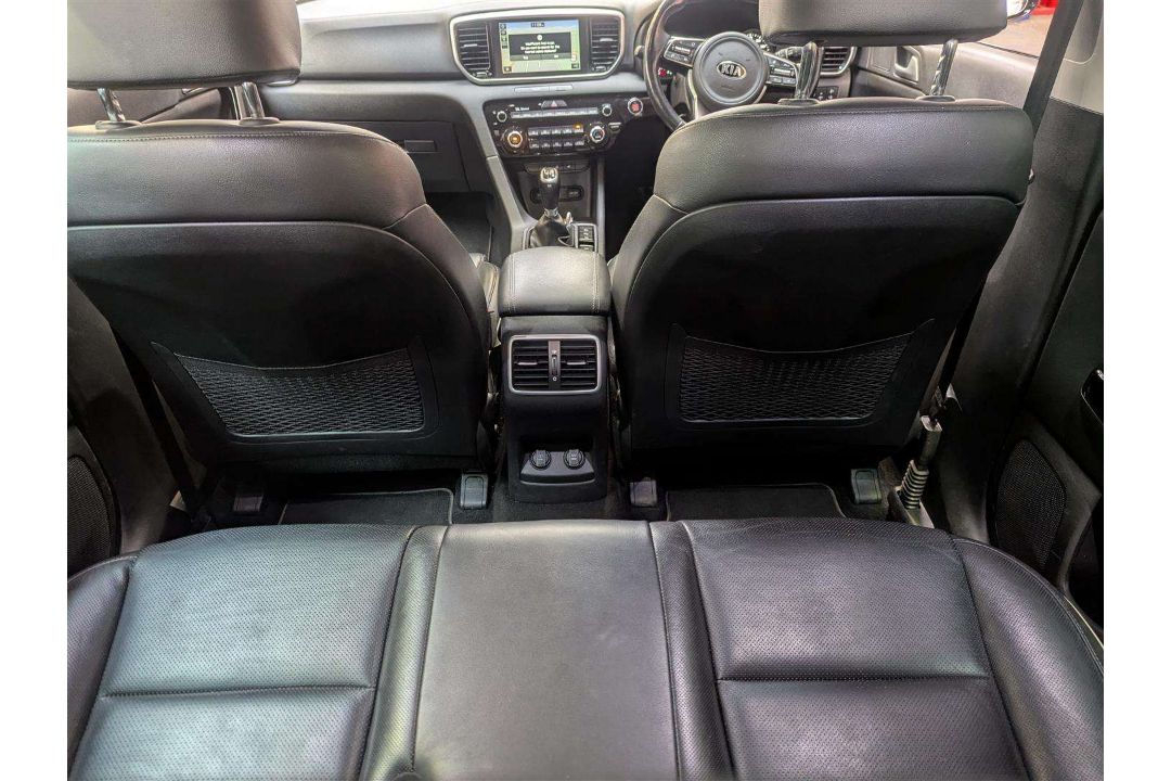 2019 KIA SPORTAGE 4 ISG - Image 3 of 27