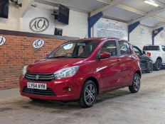 2015 SUZUKI CELERIO SZ4
