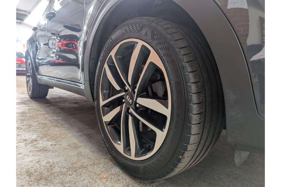 2019 KIA SPORTAGE 4 ISG - Image 13 of 27