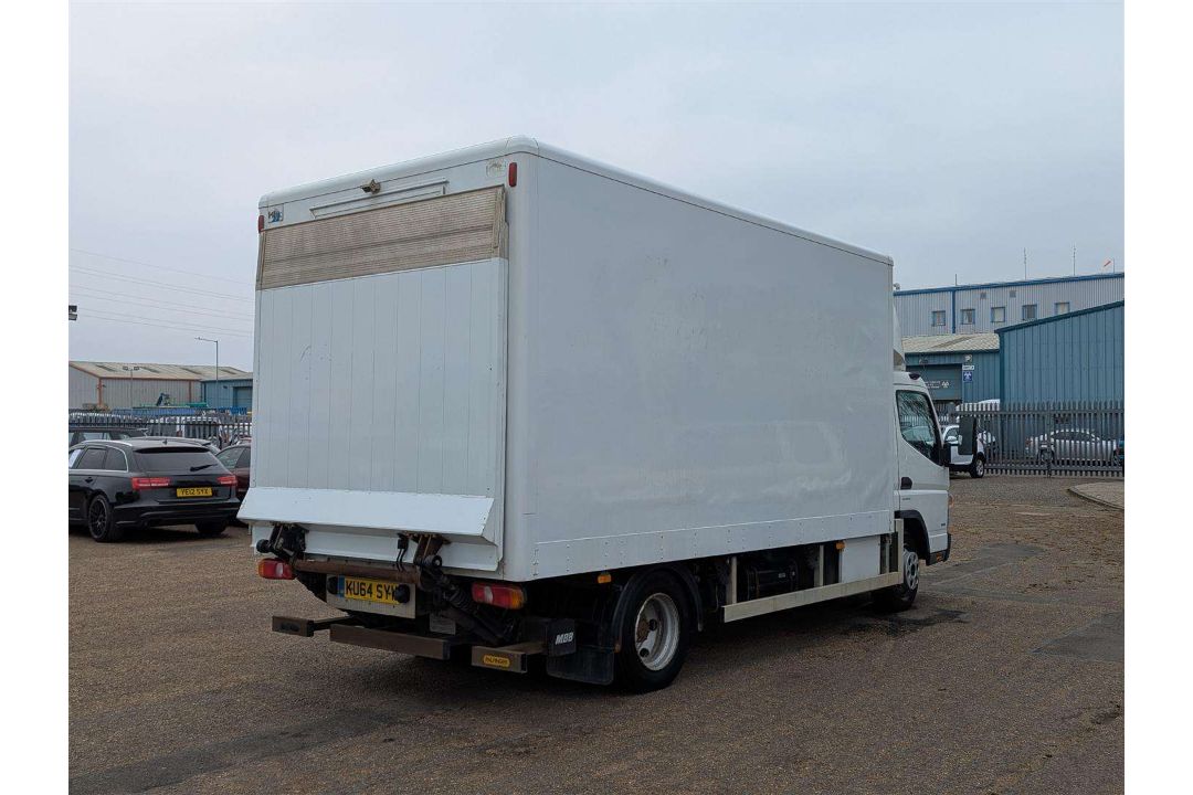 2015 MITSUBISHI FUSO CANTER 7C18 38 AUTO - Image 3 of 26