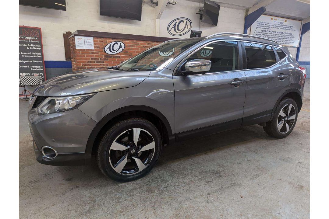 2015 NISSAN QASHQAI N-TEC + DIG-T - Image 23 of 28