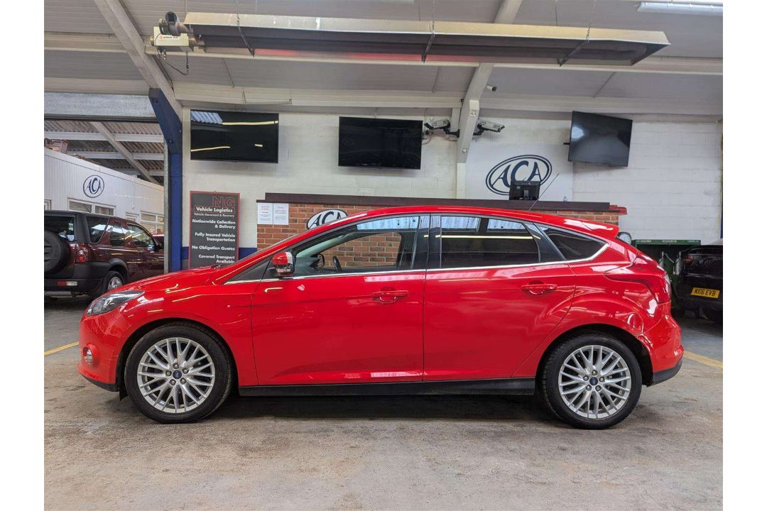 2014 FORD FOCUS ZETEC 125 AUTO - Image 2 of 27