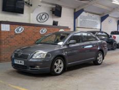 2006 TOYOTA AVENSIS T3 X D-4D