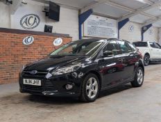 2014 FORD FOCUS ZETEC NAVIGATOR TDC