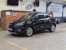 2019 VAUXHALL MOKKA X GRIFFIN ECOTEC D