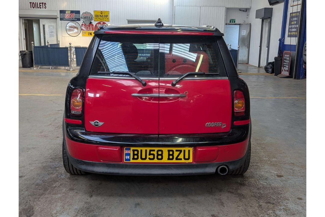 2008 MINI COOPER D CLUBMAN - Image 21 of 27