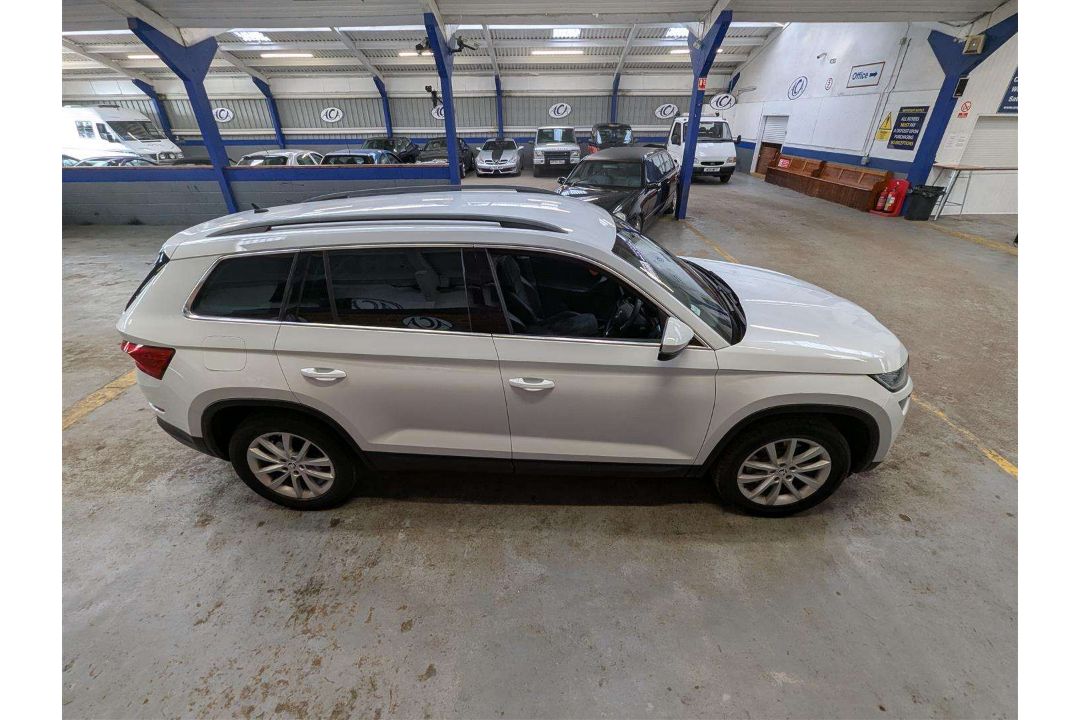 2017 SKODA KODIAQ SE L TDI SCR 4X4 S - Image 26 of 29