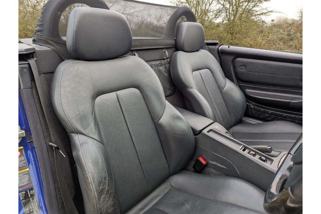 2004 MERCEDES SLK 230 KOMPRESSOR AUTO - Image 19 of 30