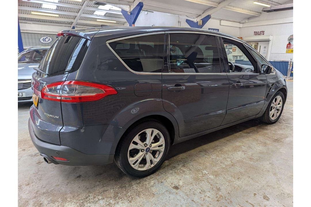 2011 FORD S-MAX TITANIUM TDCI AUTO - Image 6 of 28
