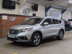 2013 HONDA CR-V SR I-DTEC