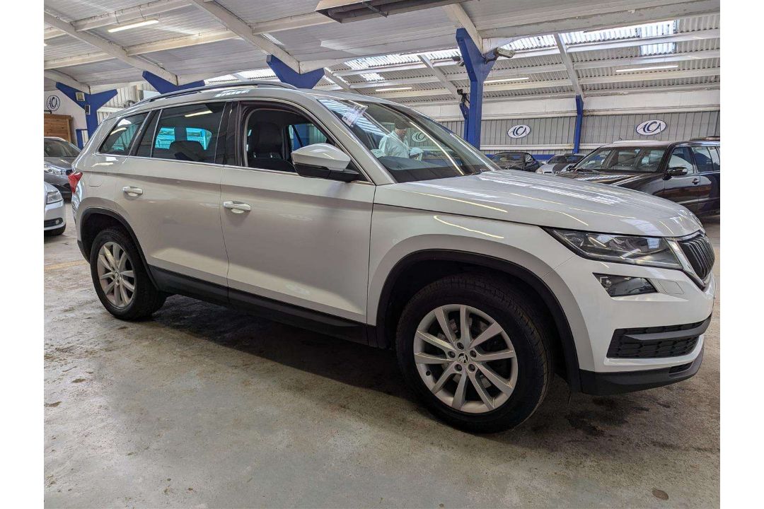 2017 SKODA KODIAQ SE L TDI SCR 4X4 S - Image 16 of 29