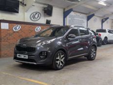 2018 KIA SPORTAGE GT-LINE S CRDI AUTO