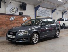 2011 AUDI A3 SPORT 138 TDI