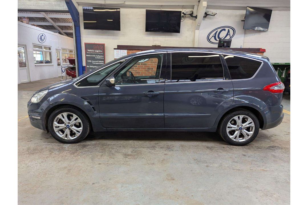 2011 FORD S-MAX TITANIUM TDCI AUTO - Image 2 of 28