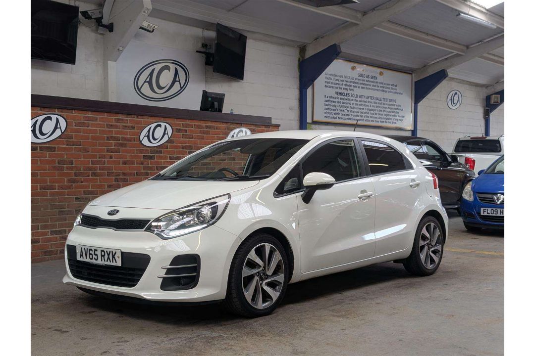 2015 KIA RIO 3 ISG - Image 1 of 24